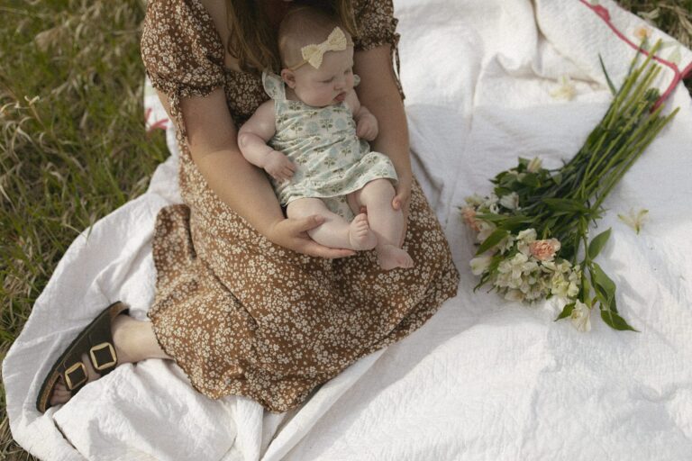 SPRING MINI-SESSION IN MONTROSE COLORADO