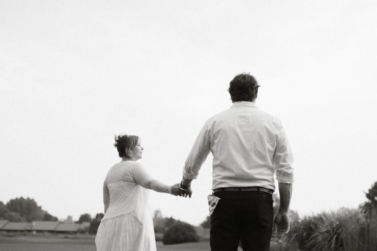 MONTROSE COLORADO COURTYARD ELOPEMENT